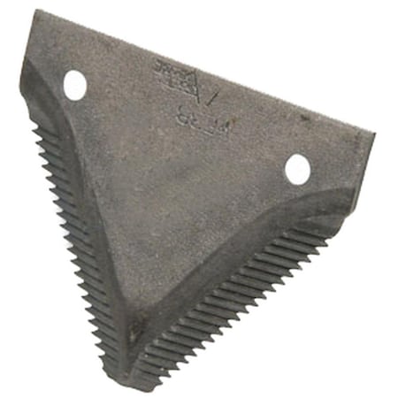 Aftermarket Black 11 ga Top Serrated A-111-001-AI